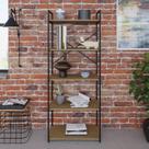 Estante com 5 Prateleiras 152x60x33cm Yon