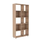 Estante com Divisórias em MDP Mel 1,69 x 0,91 m Splendore