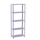 Estante com Estrutura Metalica Armazenagem Pre Mold 2000mm S/ref Epl-5a-vu