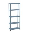 Estante com Estrutura Metalica Armazenagem Pre Mold 2000mm S/ref Epl-5a-vu