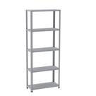 Estante com Estrutura Metalica Armazenagem Pre Mold 2000mm S/ref Epl-5a-vu