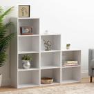 Estante Com Nichos Tulipa 100% Mdf (casa E Decoração)
