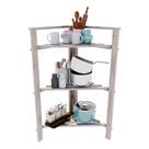 Estante Compacta Sapateira Organizar Quarto Closet Dobravel