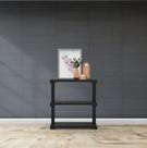 Estante Cube Eco3 - 3 prateleiras preta Estante Cube Eco3 - 3 prateleiras preta