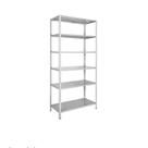 Estante De Aço 6 Prateleiras 30kg 1,98m X 0,92m X 40 cm