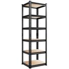 Estante de Armazenamento REIBII 6 Níveis Resistente 41x41x183 cm Estante de Armazenamento REIBII 6 Níveis Resistente 41x41x183 cm