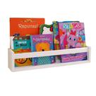 Estante De Banheiro Nicho Prateleira De Lavabo Mdf 55cm Estante De Banheiro Nicho Prateleira De Lavabo Mdf 55cm