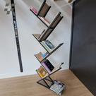 Estante de Livros