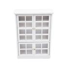 Estante de livros em miniatura SXFSE para acessórios de decoração de casas de bonecas Estante de livros em miniatura SXFSE para acessórios de decoração de casas de bonecas