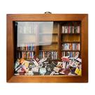Estante de madeira em miniatura Shakven Anxi-ety Stress Relief