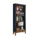 Estante de Madeira Maciça 4 Prateleiras