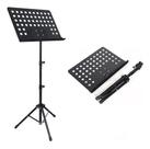 Estante De Partitura Maestro Portátil Reforçada Estante De Partitura Maestro Portátil Reforçada