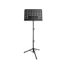 Estante De Partitura Smart SM-009 Dobrável Com Fixador De Mola
