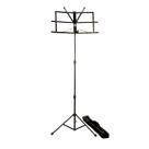 Estante dolphin para partitura retrátil 6387 com bag