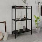 Estante Dynamica Industrial 60 cm - Preto