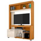 Estante Flávia TVs até 50” 662139 Cinamomo Off White Madetec