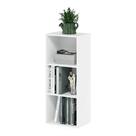 Estante Furinno Luder 3 camadas branca