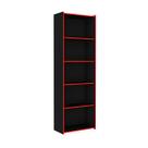 Estante Gamer com 5 Nichos MB1022 Movelbento