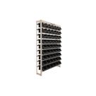 Estante Gaveteiro Organizador para Ferramentas com Estrutura em Aço 54 Gavetas Plásticas Nº 5 Presto Estante Gaveteiro Organizador para Ferramentas com Estrutura em Aço 54 Gavetas Plásticas Nº 5 Presto