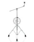 Estante Girafa Hard Beat HBBC-300 com Pernas Duplas e Largas com Haste Comprida