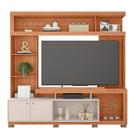 Estante Home Formosa Marrom Para TV até 65 Polegadas Caemmun