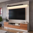 Estante Home Noble 1.8 para TV até 75 Polegadas com Iluminação LED