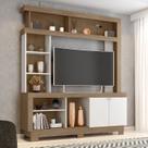Estante Home Painel para Tv até 50 Polegadas 2 Portas Mali Estante Home Painel para Tv até 50 Polegadas 2 Portas Mali