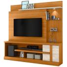 Estante Home para TV 55 Polegadas Alan Cinamomo Off White Madetec
