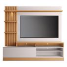 Estante Home Para TV 65 Pol 200 cm Maceio Com Led CLB