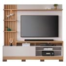 Estante Home Para TV 65 Pol 200 cm Maceio Led CLB