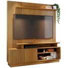 Estante Home para TV 65 Polegadas Ares Cumaru Madetec Estante Home para TV 65 Polegadas Ares Cumaru Madetec