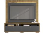Estante Home para TV 70" 2 Portas Caemmun Fox 2.0
