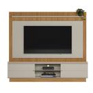 Estante Home para TV 75 polegadas Ripado Guararapes Linea Brasil