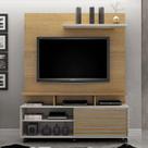 Estante Home para TV até 60" 1 Porta Deslizante Ipanema