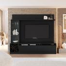 Estante Home para TV até 60 Polegadas 1 Porta de Vidro Veneza