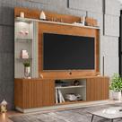 Estante Home para TV até 65 Polegadas 2 Portas Atlanta Bechara Estante Home para TV até 65 Polegadas 2 Portas Atlanta Bechara