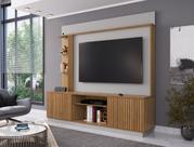 Estante Home para TV até 65 Polegadas 2 Portas LED Embutido Atlanta Estante Home para TV até 65 Polegadas 2 Portas LED Embutido Atlanta