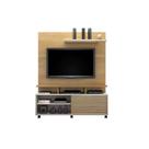 Estante Home Star Valdemoveis Cinamomo/Off White