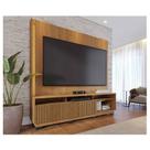 Estante Home Theater Ambiente Jordão Com Pés Freijó - Colibri Estante Home Theater Ambiente Jordão Com Pés Freijó - Colibri