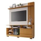 Estante Home Theater Artheo Cinamomo Off White - HB Móveis Estante Home Theater Artheo Cinamomo Off White - HB Móveis