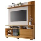 Estante Home Theater Artheo Cinamomo/Off White para TV até 55” - HB Móveis