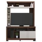 Estante Home Theater Elba para TV até 50” - Colibri