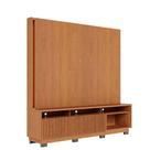 Estante Home Theater Jordão Com Pés Freijó - Colibri