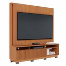 Estante Home Theater Jordão Com Pés Freijó - Colibri