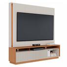 Estante Home Theater Jordão Off White Freijó - Colibri
