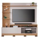 Estante Home Theater Maceió para TV até 65” com Pés - Colibri