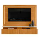 Estante Home Theater Suspenso Gaia Cinamomo Off White Madetec