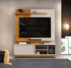 Estante Home Theaters para Salas Atenas c/pés - Élpis Móveis Estante Home Theaters para Salas Atenas c/pés - Élpis Móveis