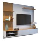 Estante Home Valde Móveis Montana Para Tvs Até 65"