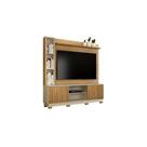 Estante Home ValdeMóveis Montenegro Para Tvs Até 65"
